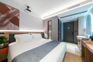 Jiduo Hotel Convention and Exhibition Center Branch - Shenzhen - 3