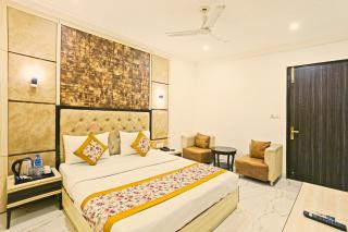 HOTEL CORPORATE SUITE Delhi AIRPORT WITH- FREE AIRPORT PICKUP and DROP - Neu-Delhi - 9