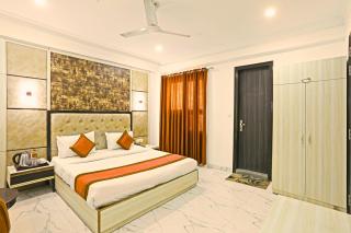 HOTEL CORPORATE SUITE Delhi AIRPORT WITH- FREE AIRPORT PICKUP and DROP - Neu-Delhi - 4
