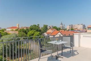 Designer Penthouse - Oradea - 9