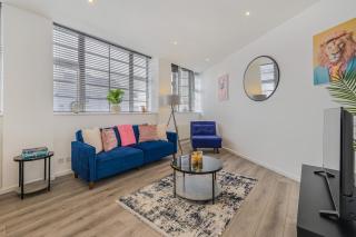 Central Brighton Lanes Apartment - Sleeps 5 - Brighton & Hove - 0