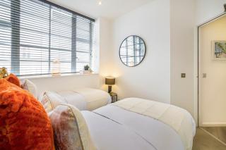 Central Brighton Lanes Apartment - Sleeps 5 - Brighton & Hove - 9