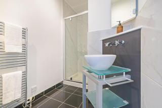 Central Brighton Lanes Apartment - Sleeps 5 - Brighton & Hove - 7