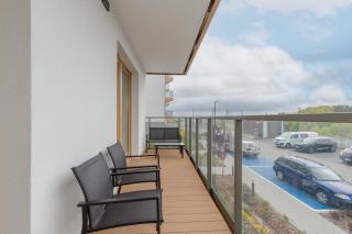 Family Apartment in Gdynia with Parking and Playground by Noclegi Renters - Gdynia - 8