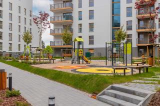 Family Apartment in Gdynia with Parking and Playground by Noclegi Renters - Gdynia - 7