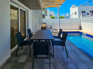 Nissi beach villa Azure - 4