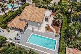 Villa with private Pool in Castellammare dei Golfo - Castellammare del Golfo - 0