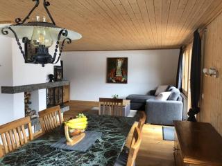 Newly Renovated 3 Bedroom Apartment with Beautiful Views - Gsteig - 9