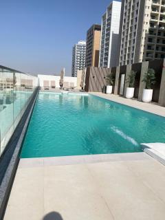 Modern & Cozy 1 Bedroom Apartment in JVC 215-GLX-1 - 1