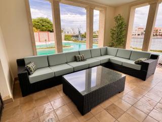 3BR Getaway, Pool & Breathtaking Sunsets - Punta Cana - 5