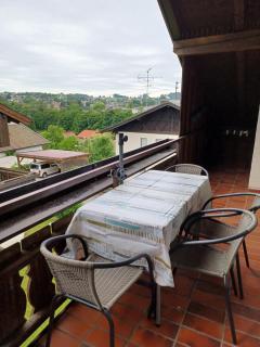Ruhiges Appartement Kampenwand - Bad Endorf - 2