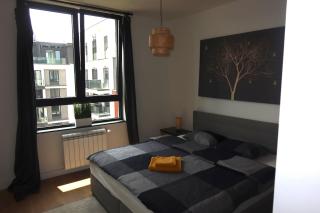 Beograd na vodi Lux apartman BW-Octopus - Sajmište - 3