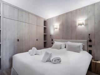 Courchevel Le Praz: Appart 36m², 2 adultes + 2 enfants, Wifi, Parking - FR-1-568-56 - Courchevel - 4