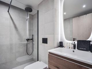 Courchevel Le Praz: Appart 36m², 2 adultes + 2 enfants, Wifi, Parking - FR-1-568-56 - Courchevel - 2