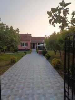 Beautiful nearby beach house with garden, private pool and large yard - Sidari - 3
