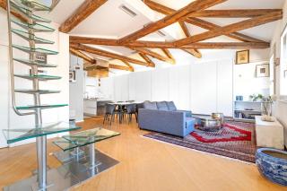 ComeCasa 3 min walk from San Marco Apartment with beautiful roof terrace - Venice - 6