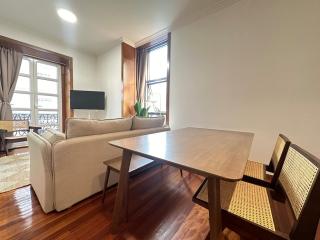 Apartment with a balcony, downtown, free parking by YBH - Vigo - 7