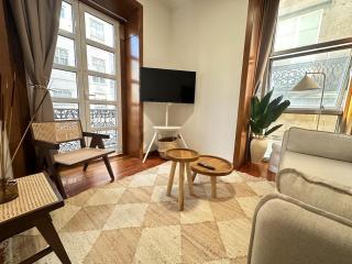 Apartment with a balcony, downtown, free parking by YBH - Vigo - 4