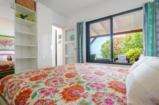 Las Pardelas, Ferienhaus mit Meer-, Küsten- und Bergblick im grünen Norden Teneriffas - Las Cruces - 1