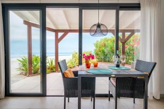 Las Pardelas, Ferienhaus mit Meer-, Küsten- und Bergblick im grünen Norden Teneriffas - Las Cruces - 9