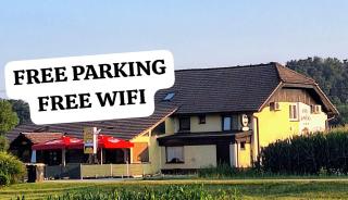 Pri Ancki B&B Ljubljana suburbs - Medvode - 9