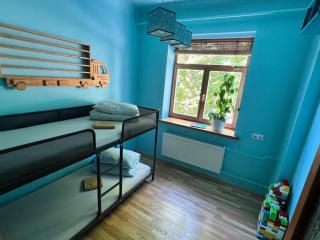 Blakus bērnu pilsētiņai un pludmalei - 6