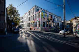 Fabrika Hostel & Suites - Tbilisi - 0