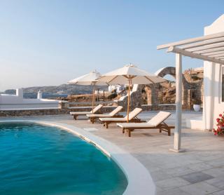 Thalia Luxe 4-Bedroom Pool Villa - Città di Mykonos - 9