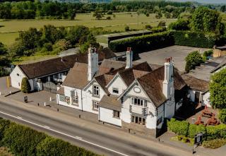 The Boars Head Hotel - Sudbury - 0