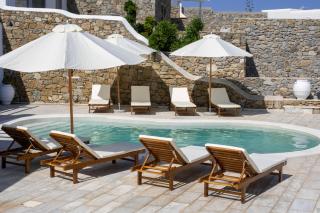 Thalia Luxe 4-Bedroom Pool Villa - Città di Mykonos - 4