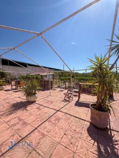 Essanya Chalet with a private pool - Country side of nabeul - Dawwār al Frinine - 6