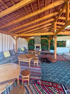 Essanya Chalet with a private pool - Country side of nabeul - Dawwār al Frinine - 3