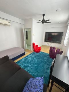ANJONG ANJANG Homestay - Johor Bahru - 8