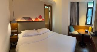 Borrman Hotel Guangzhou East Station Meihuayuan Subway Station Branch - Canton - 6