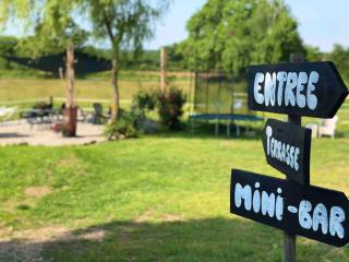 Prachtige gîte met airconditioning "Gîte Le Voyageur" - 1