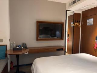 Borrman Hotel Guangzhou East Station Meihuayuan Subway Station Branch - Canton - 4