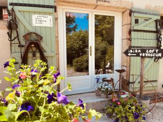 Gîte "Le Voyageur" - Chamblet - 4