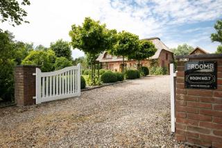 Luxuriöses Ferienhaus Room No 7 - 8