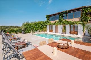 Villa Tramonto with Private Heated Pool, by ZanteWize - Volimes - 1