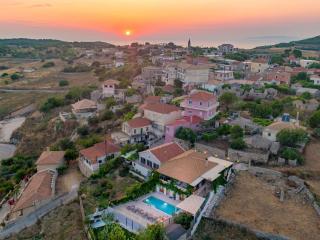 Villa Tramonto with Private Heated Pool, by ZanteWize - Volimes - 9