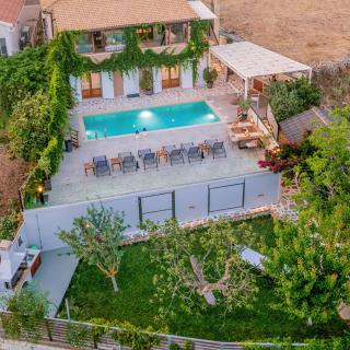 Villa Tramonto with Private Heated Pool, by ZanteWize - Volimes - 2