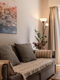 Relax & Comfy 2BR Apt Close To Athens Center - Athen - 4