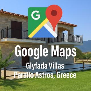Glyfada Villen - Paralio Astros - 9