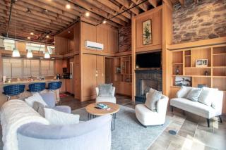 Luxury Condo Paddle North w Private Sauna Gym - Duluth - 0