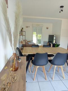 Appartement en résidence avec piscine et jardin - Langon - 7