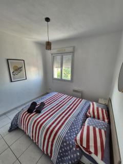 Appartement en résidence avec piscine et jardin - Langon - 6