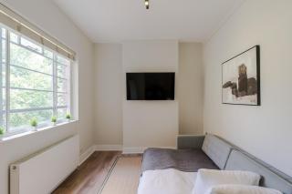 Airy 2-Bed Flat in Notting Hill - Londra - 7
