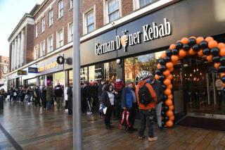 Amazing Location with Parking - 4