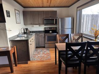 Knife River Suite w Sauna Fire Pit - Castle Danger - 9