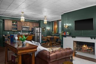 Speakeasy Luxury Lower Level Suite - Duluth - 9